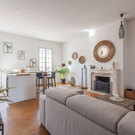 Lesehan Appartement Aigues Mortes Vue Remparts Exterior foto